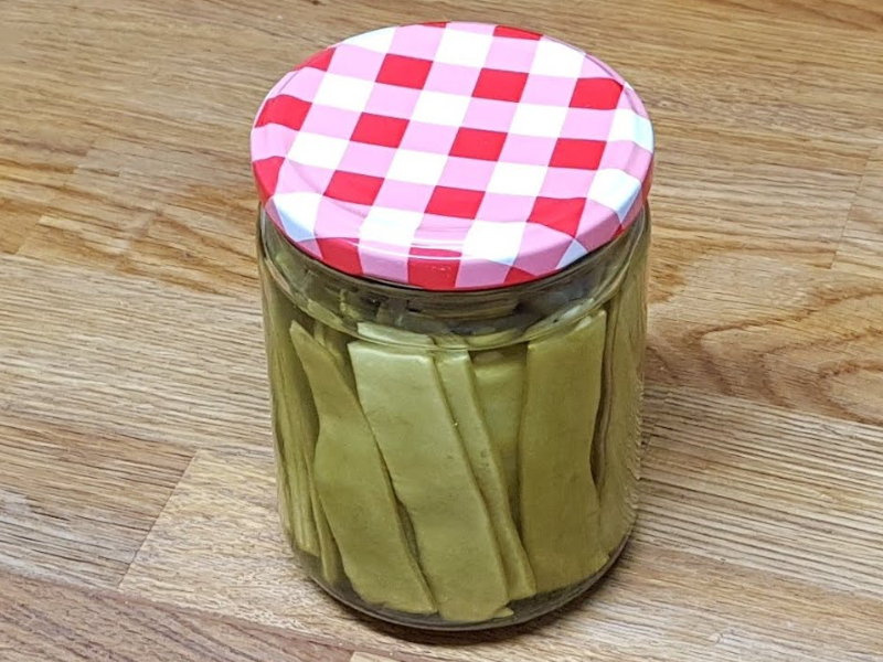 Ingrediente Judias verdes en conserva